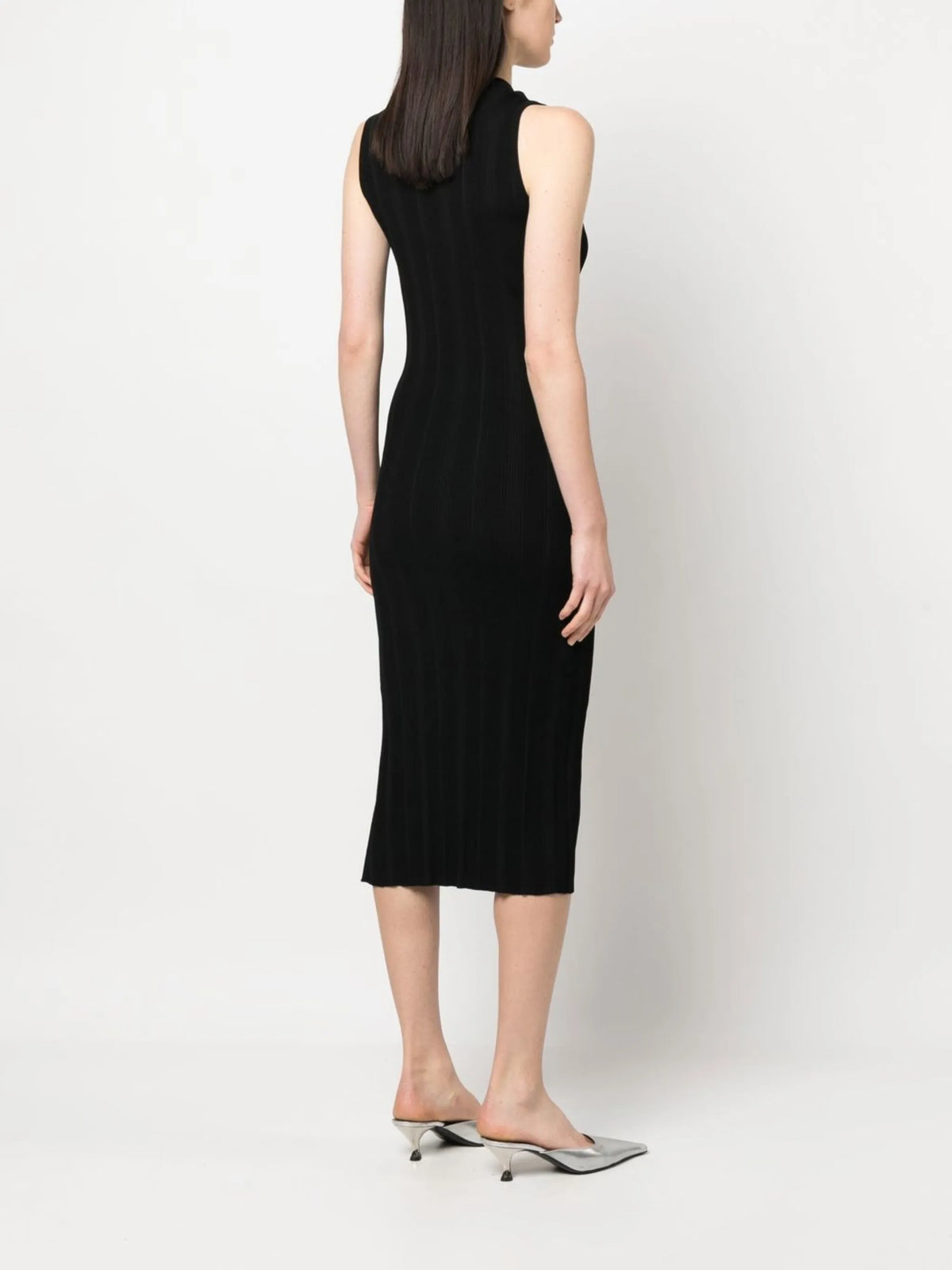 ZAHARA Black DRESS