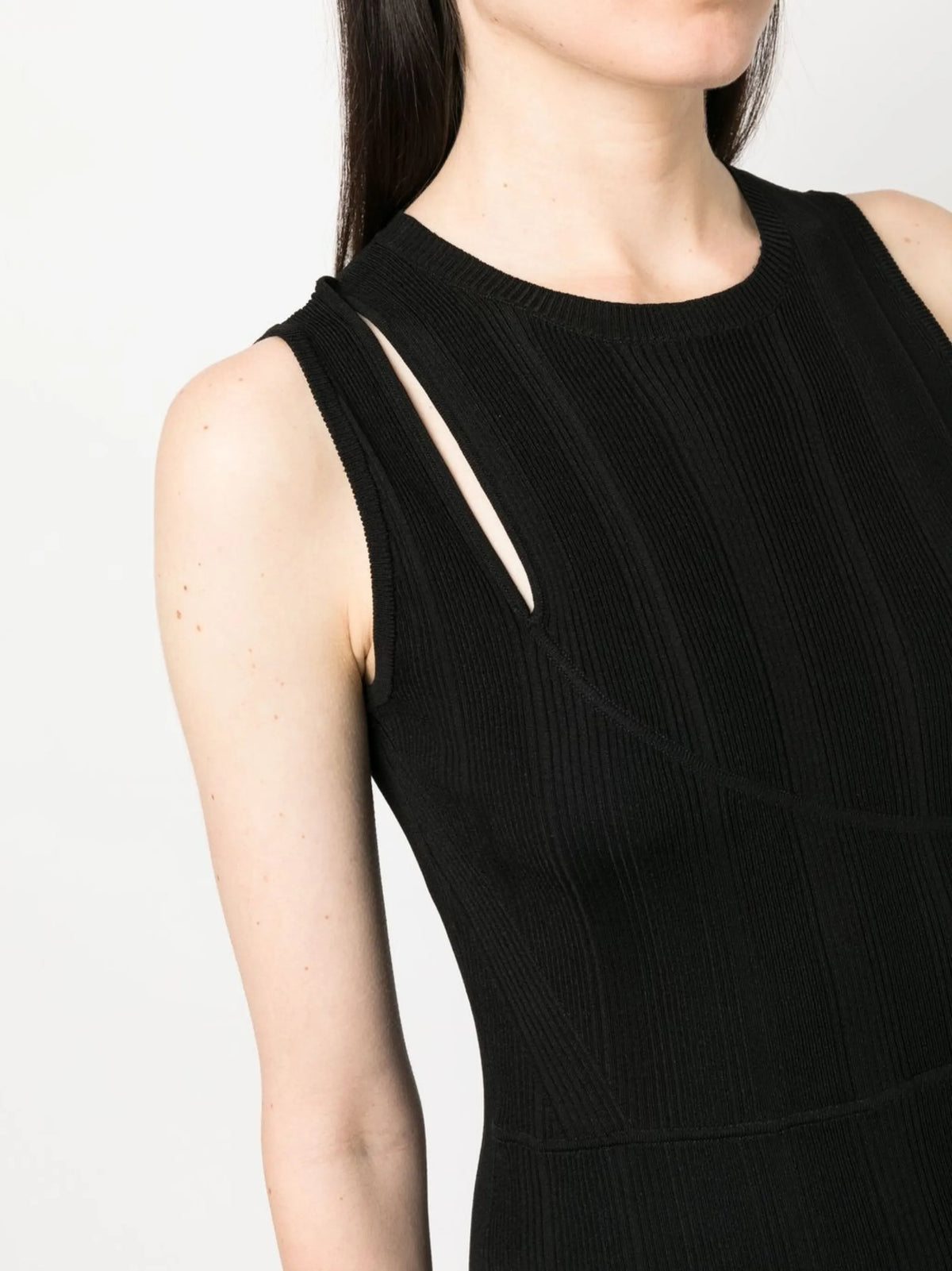 ZAHARA Black DRESS