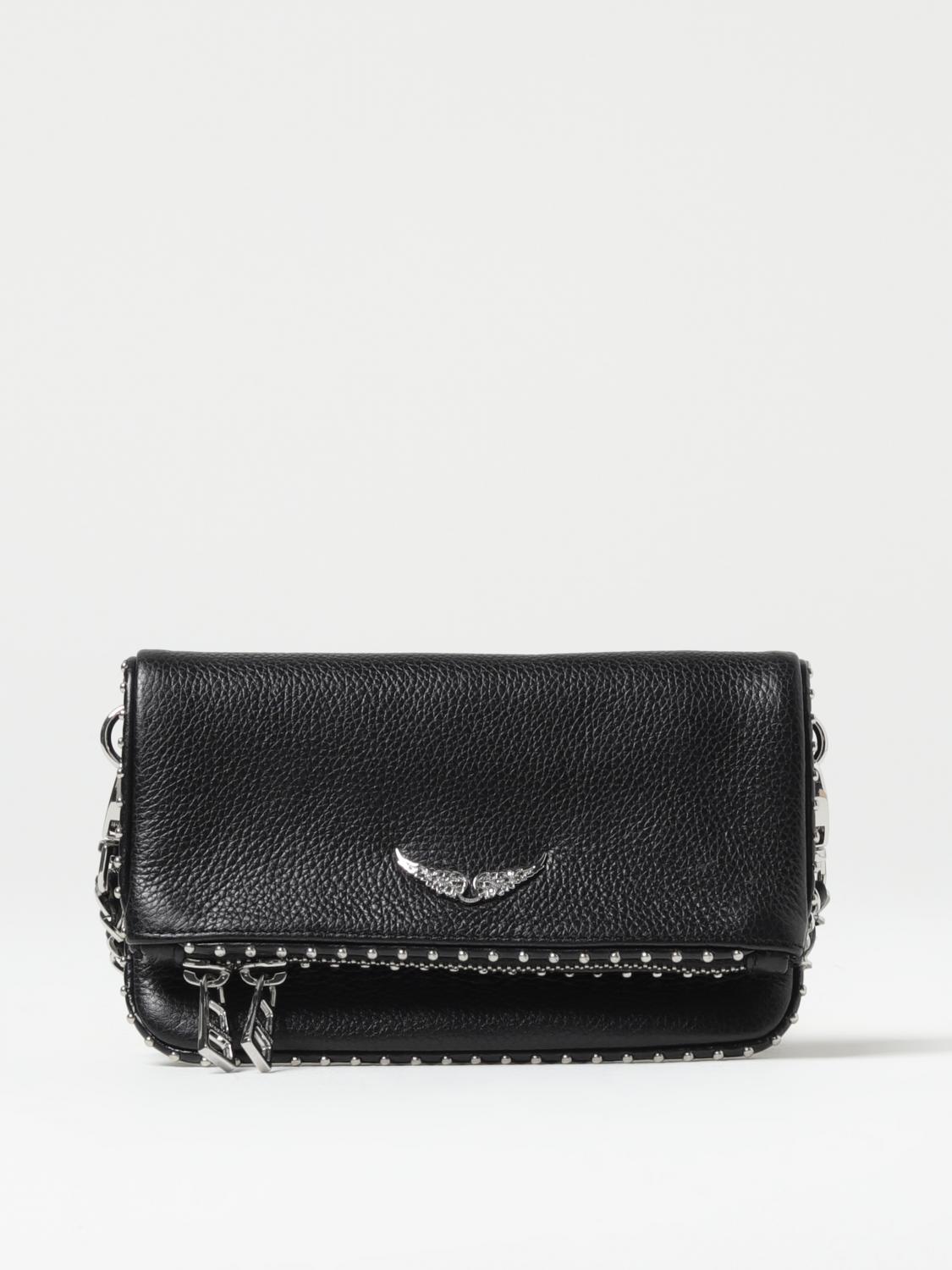 Zvinit Niels Glace Black Card Holder