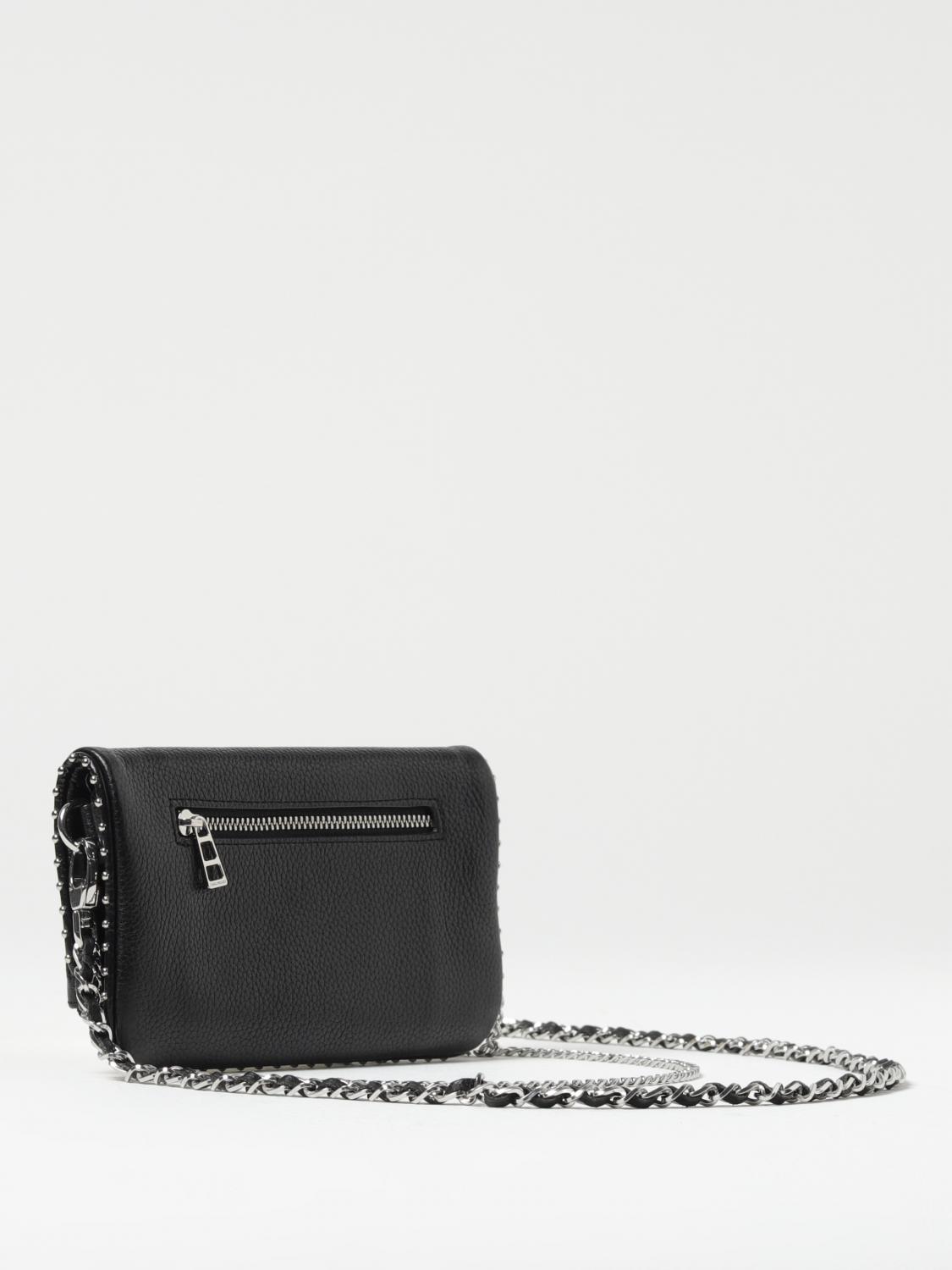 Zvinit Niels Glace Black Card Holder