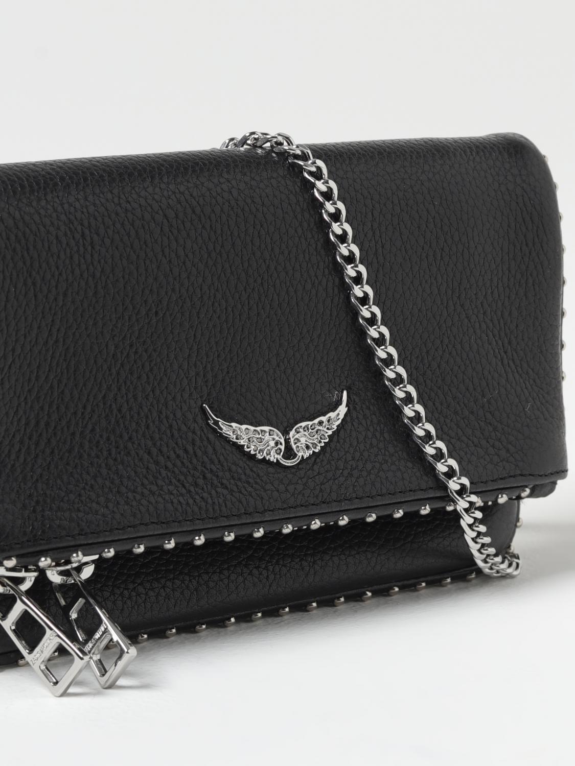 Zvinit Niels Glace Black Card Holder