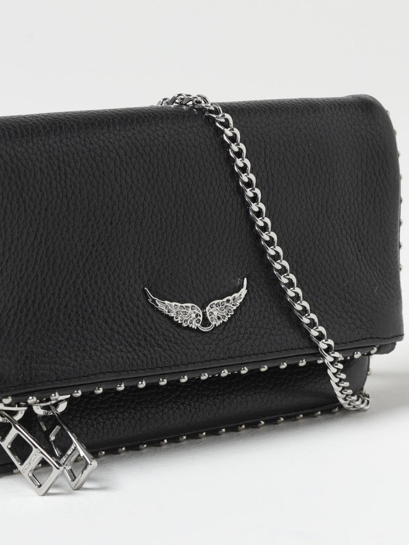 Zvinit Niels Glace Black Card Holder