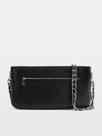 Zvinit Niels Grain Black Card Holder