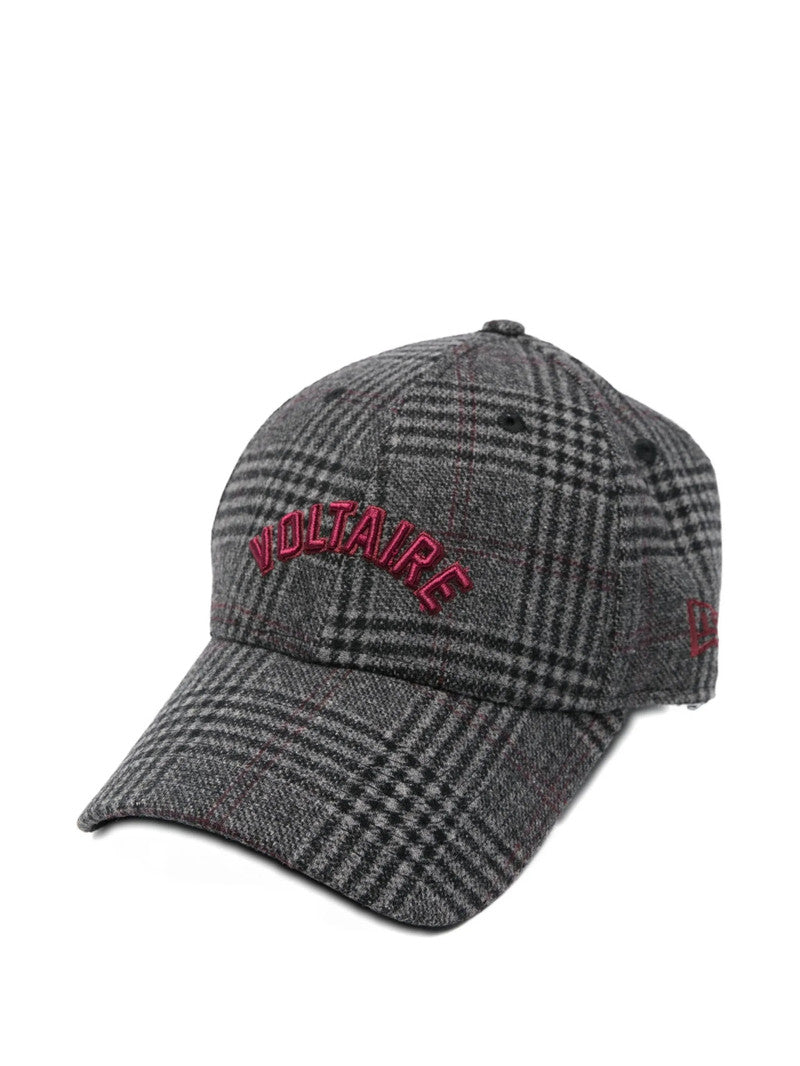 New Era x ZV Tartan Cap