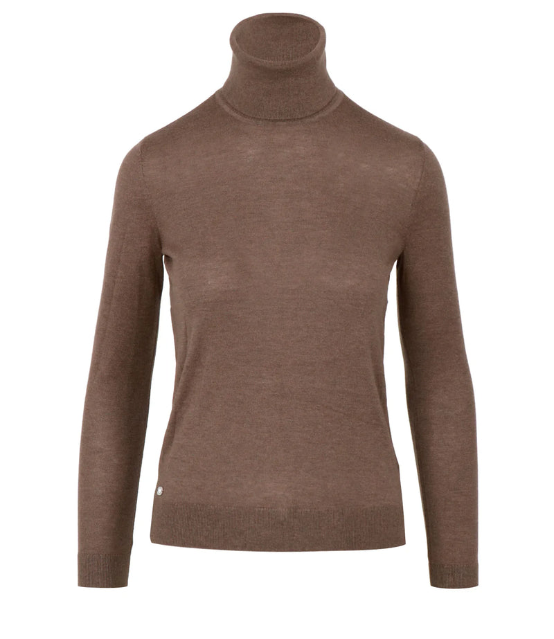 Zoe Long-Sleeve Pullover