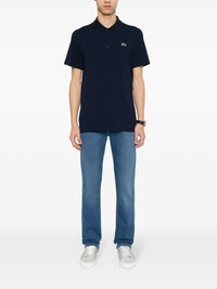 Bard mid-rise slim-fit jeans