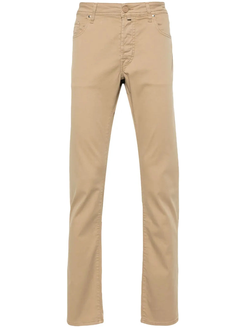 Bard Slim-Cut Trousers