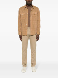 Bard Slim-Cut Trousers