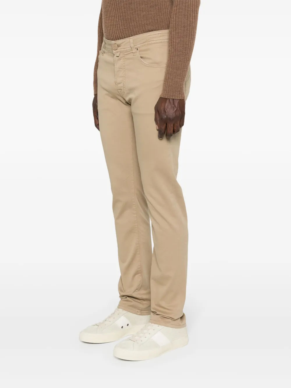 Bard Slim-Cut Trousers