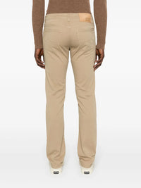 Bard Slim-Cut Trousers
