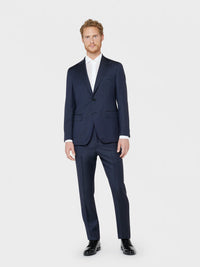 Navy Suit
