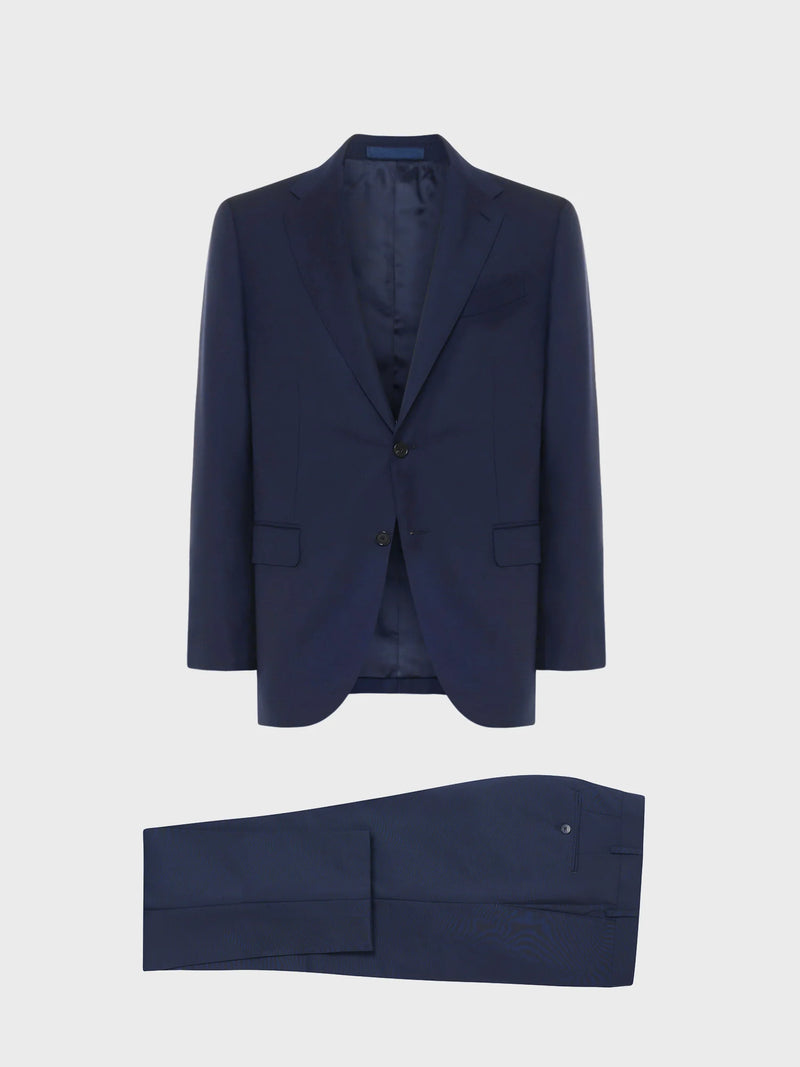 Navy Suit
