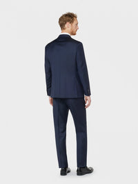 Navy Suit