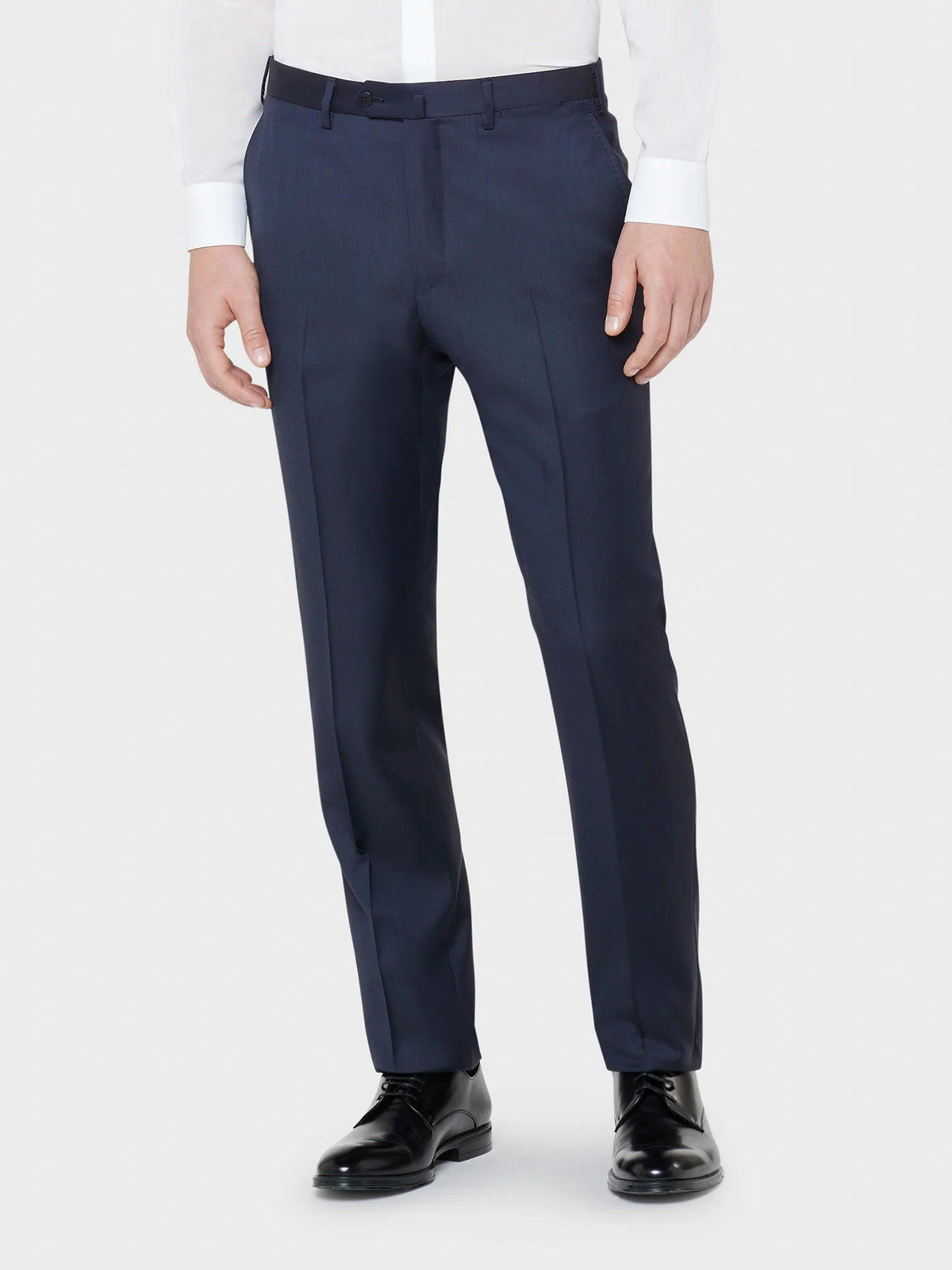 Navy Suit