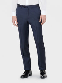 Navy Suit