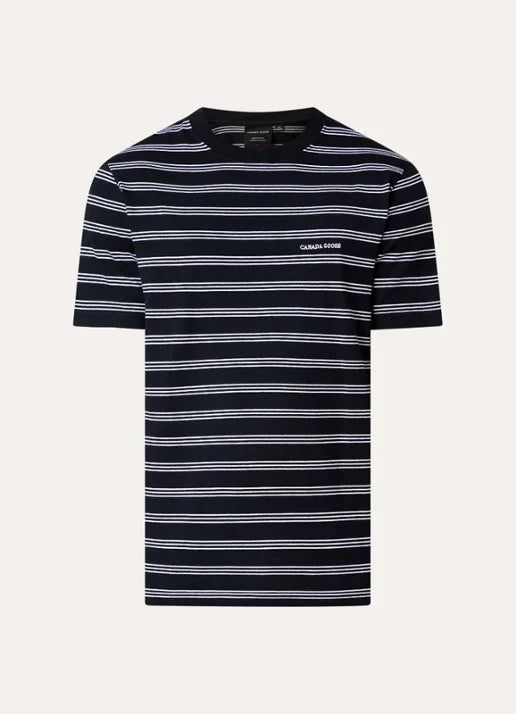 VINTAGE STRIP.TSHIRT