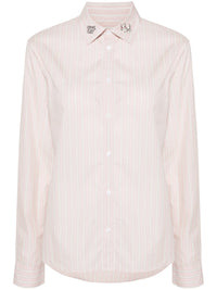 Cool Cat Pink Blouse
