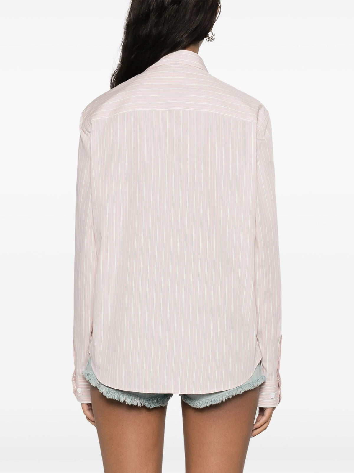 Cool Cat Pink Blouse