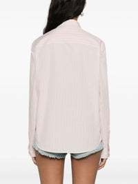 Cool Cat Pink Blouse