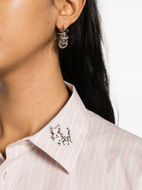 Cool Cat Pink Blouse