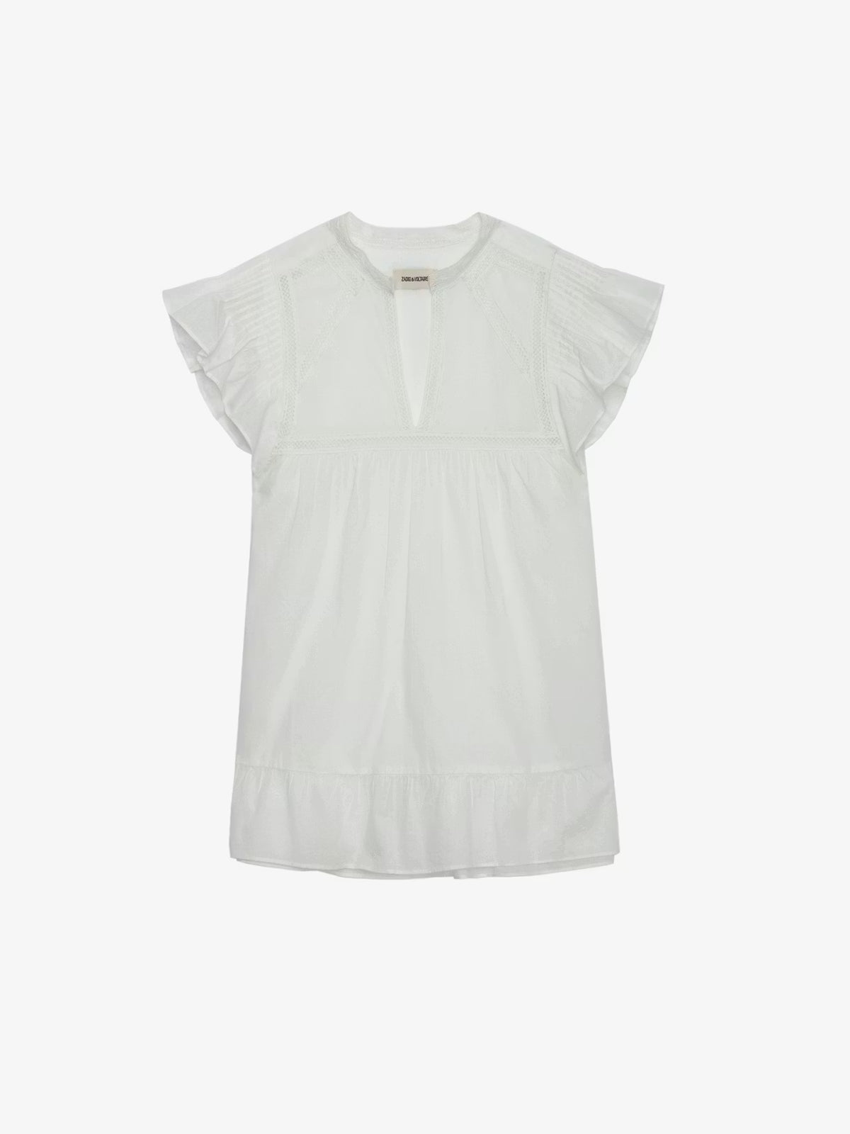 Coton White Top