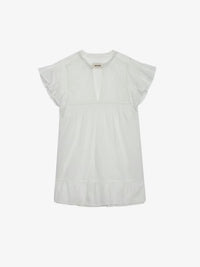 Coton White Top
