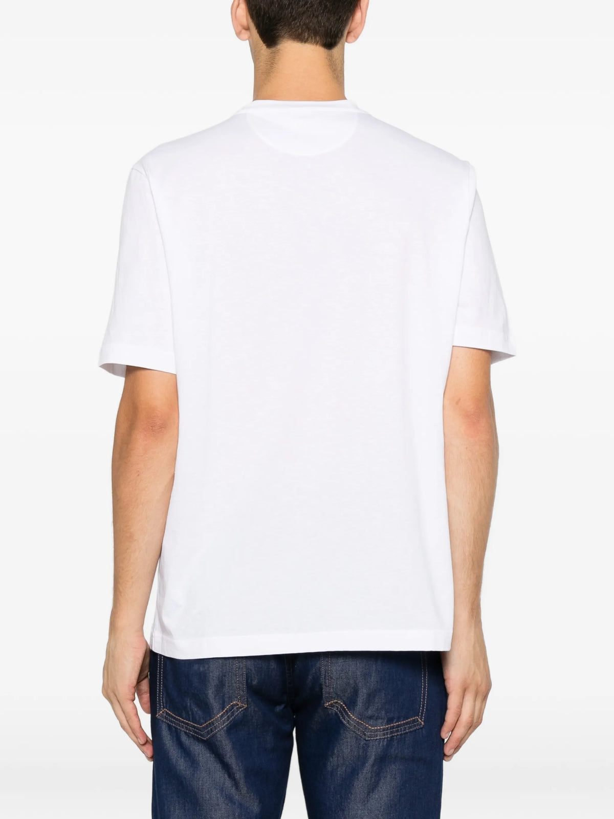Crew Neck T-shirt