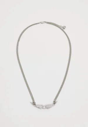 Rock Choker Necklace