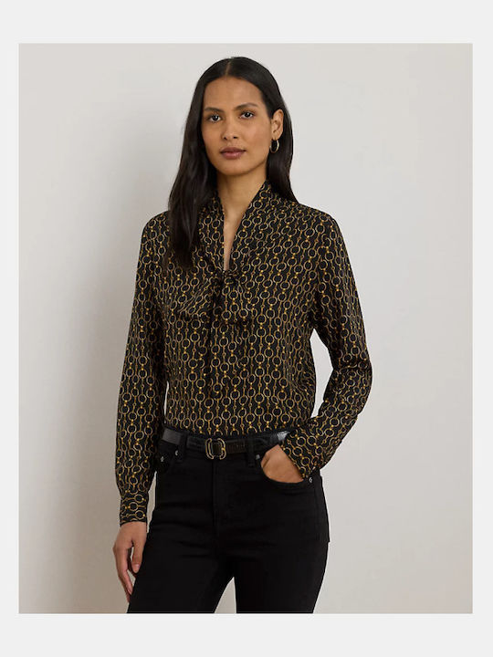 Yilvray Long-Sleeve Blouse