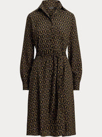 Karalynn Long-Sleeve Dress