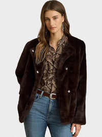 FX Monk Classic Lined Coat