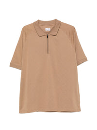 Geometric Pattern Polo