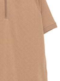 Geometric Pattern Polo