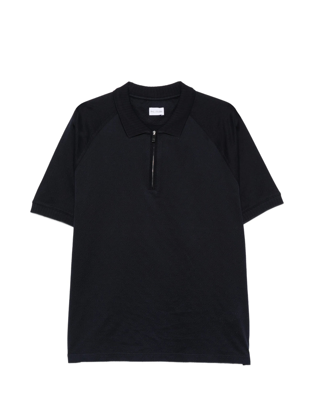 Geometric Pattern Polo