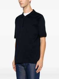 Geometric Pattern Polo
