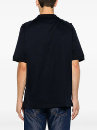 Geometric Pattern Polo