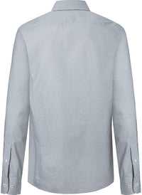 Gingham White/Blue Shirt