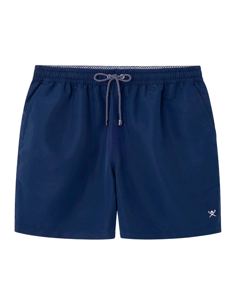 Icon Solid Navy Swimwear