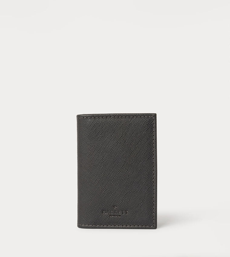 SAFF Textured Bifold Wallet