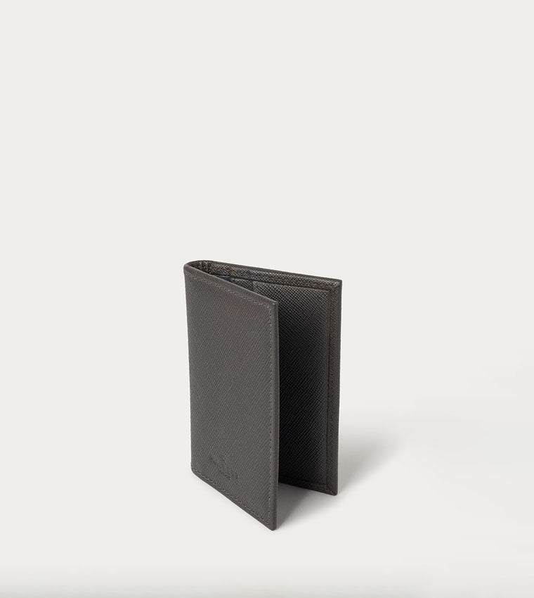 SAFF Textured Bifold Wallet