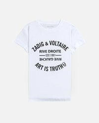WALK BLASON TSHIRT