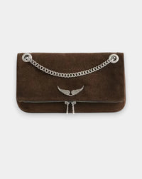 ROCK II SUEDE BAG