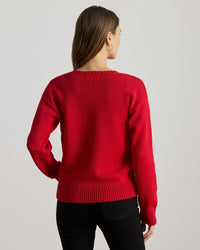 Riednee Long-Sleeve Pullover