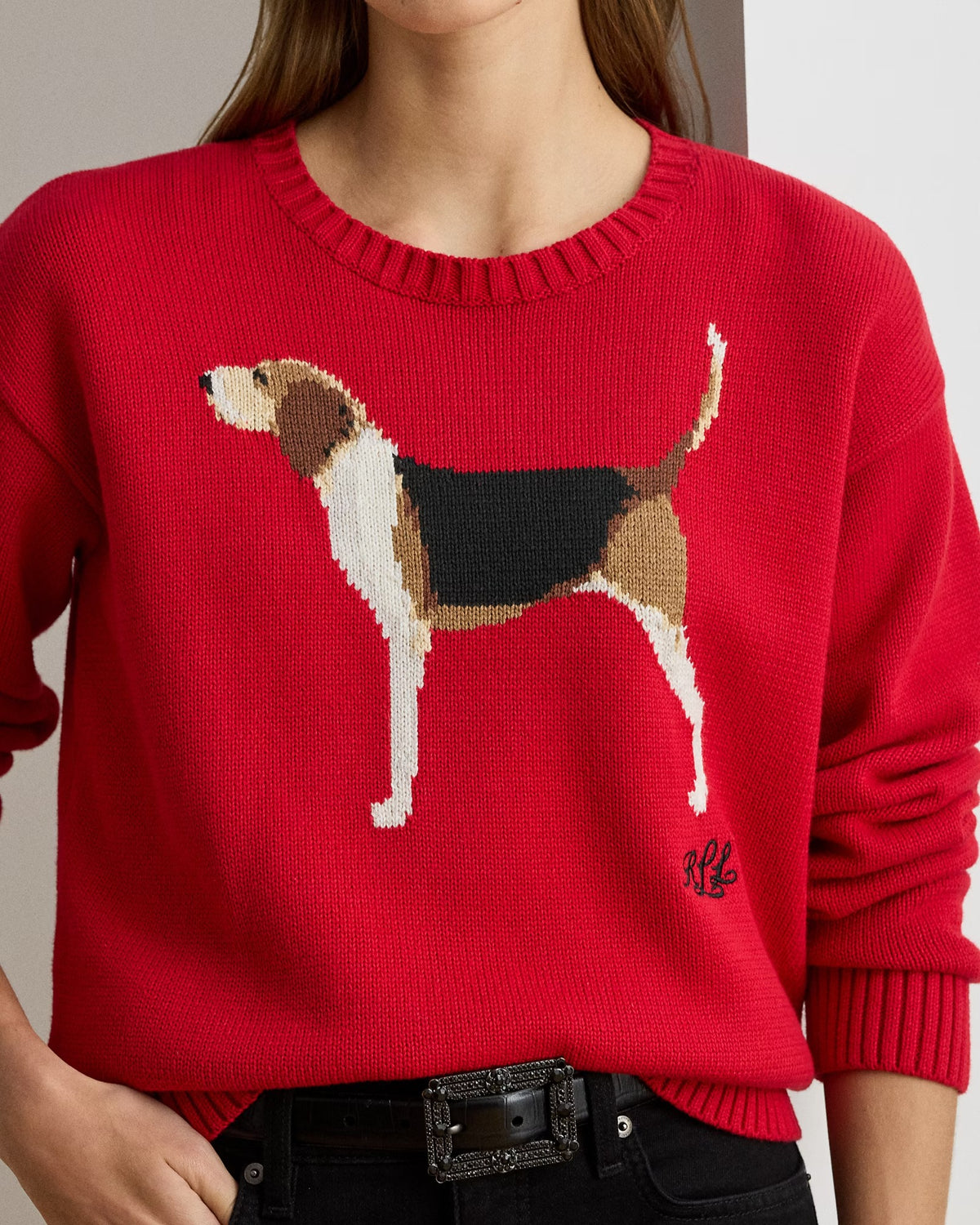 Riednee Long-Sleeve Pullover