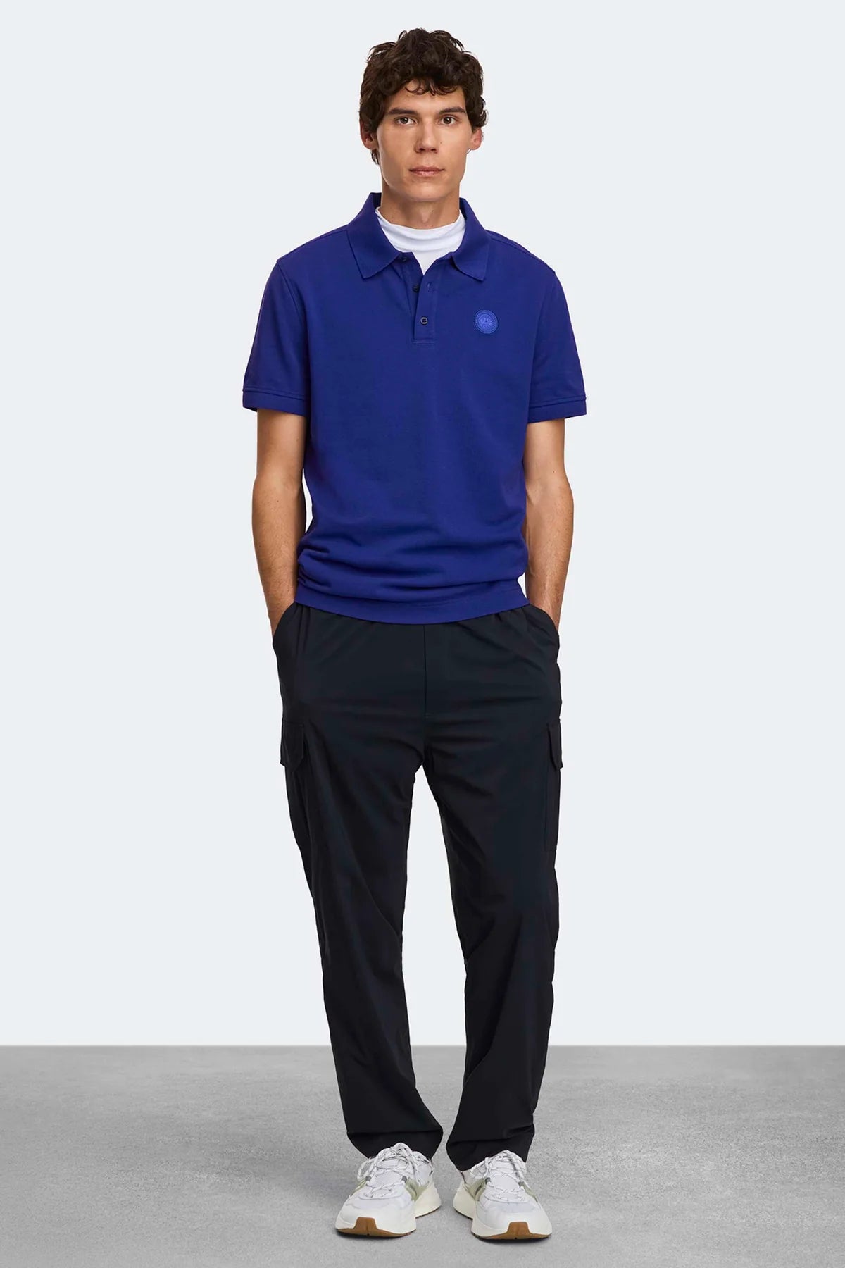 BECKLEY POLO T.DISC