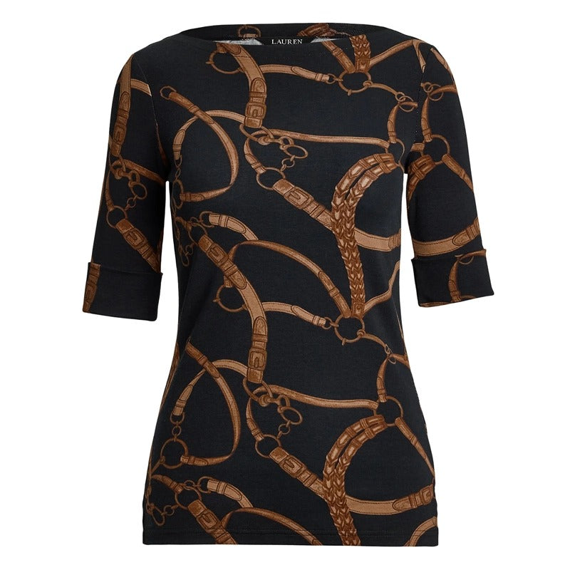 Judy Mid-Sleeve T-Shirt