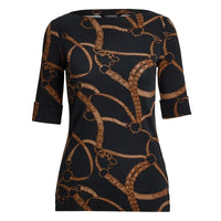 Judy Mid-Sleeve T-Shirt