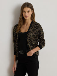 Parrie Long-Sleeve Cardigan