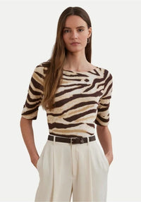 Eyelah Short-Sleeve Pullover