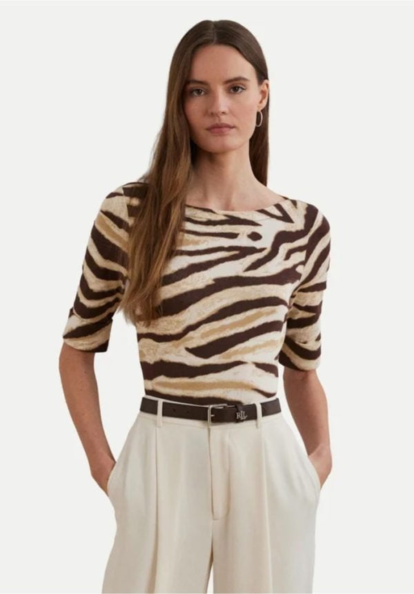 Eyelah Short-Sleeve Pullover